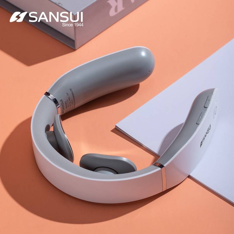 山水电器 智能颈椎按摩仪SAM-717A