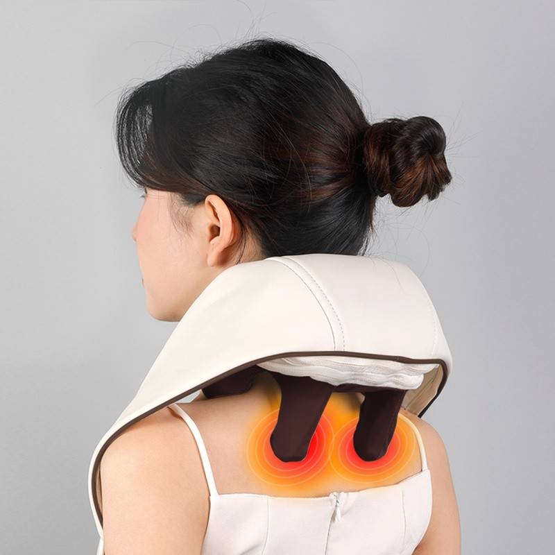 山水电器 肩颈按摩椅 SAM-720A