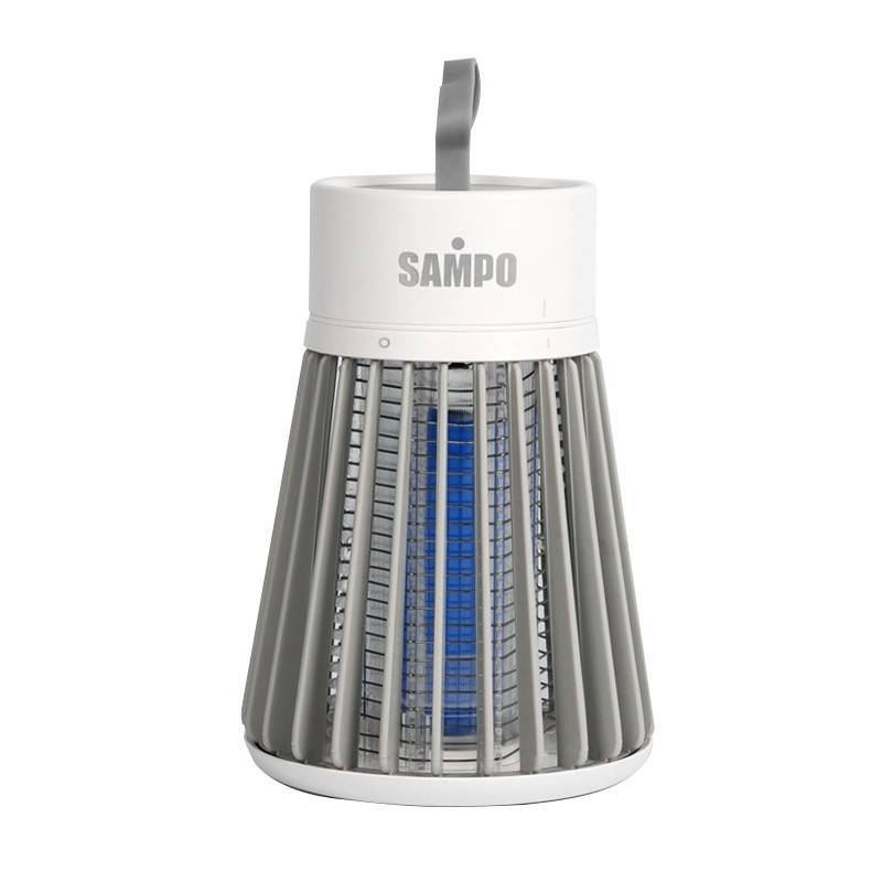 新宝SAMPO灭蚊灯家用低音物理电击式灭蚊器SP-MW001