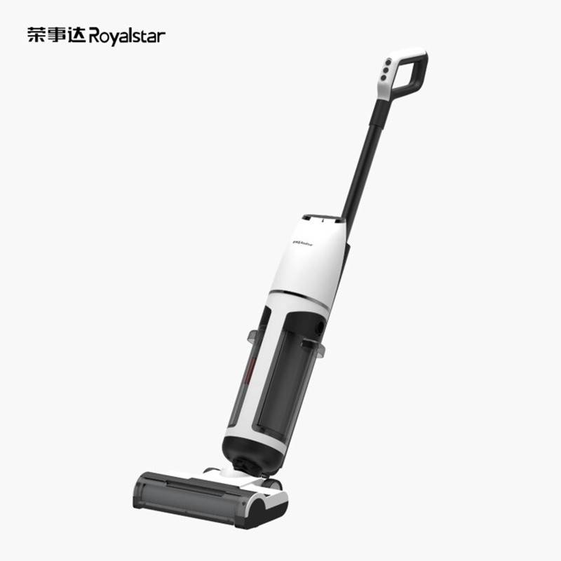 荣事达无线智能洗地机防缠绕洗拖吸一体机吸尘器自动清洁长续航智能语音 RS-XT168洗地机