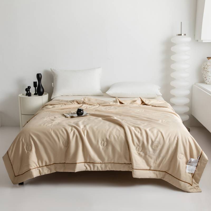 無印良品蚕蛹蛋白玻尿酸被MUJI-B24-15