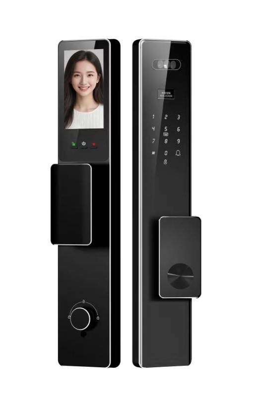 UURMI3D人脸识别电子智能门锁 UL7Pro