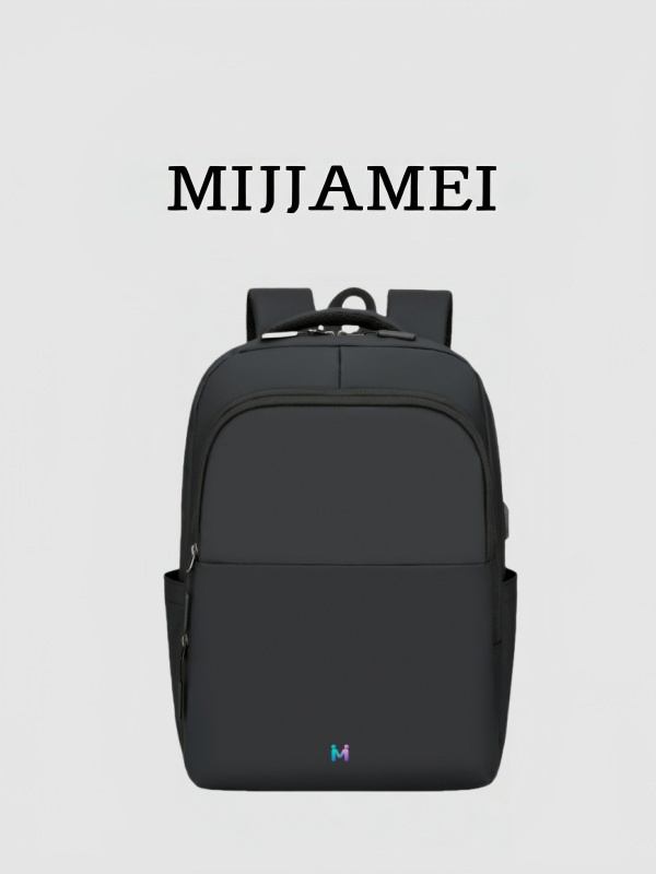 米茄美MIJIAMEI韩版商务轻便防水双肩包MJM-5233B