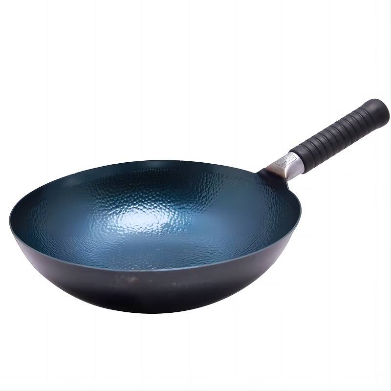 章丘铁锅-合家欢喜 32cm JWD-S002