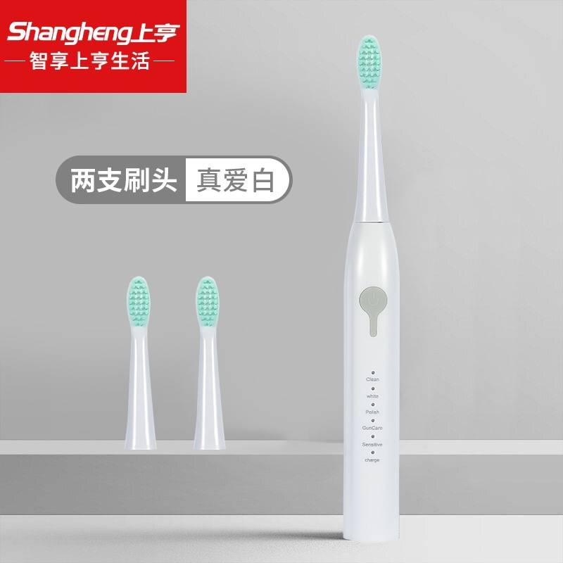 shangheng上亨声波电动牙刷SHZH-KQ001