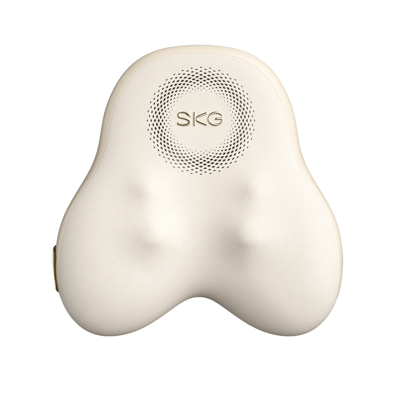 SKG  T5系列2代 SKG腰部按摩仪 米色 豪华款
