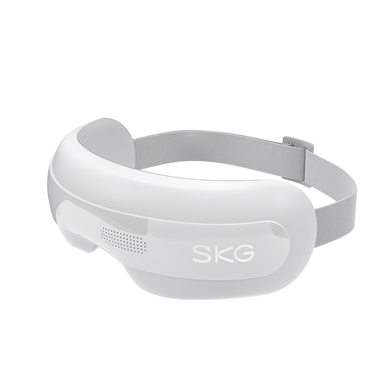 SKG  E3系列2代 SKG眼部按摩仪 静雅白 尊享款