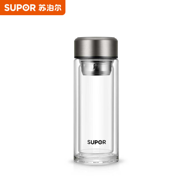 苏泊尔（SUPOR）玻璃杯KCG28AZ10