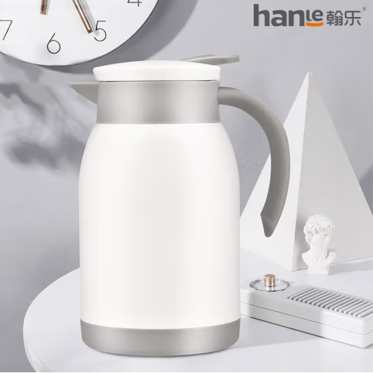 翰乐HL-M03 迷你保温壶 咖啡壶 800ml