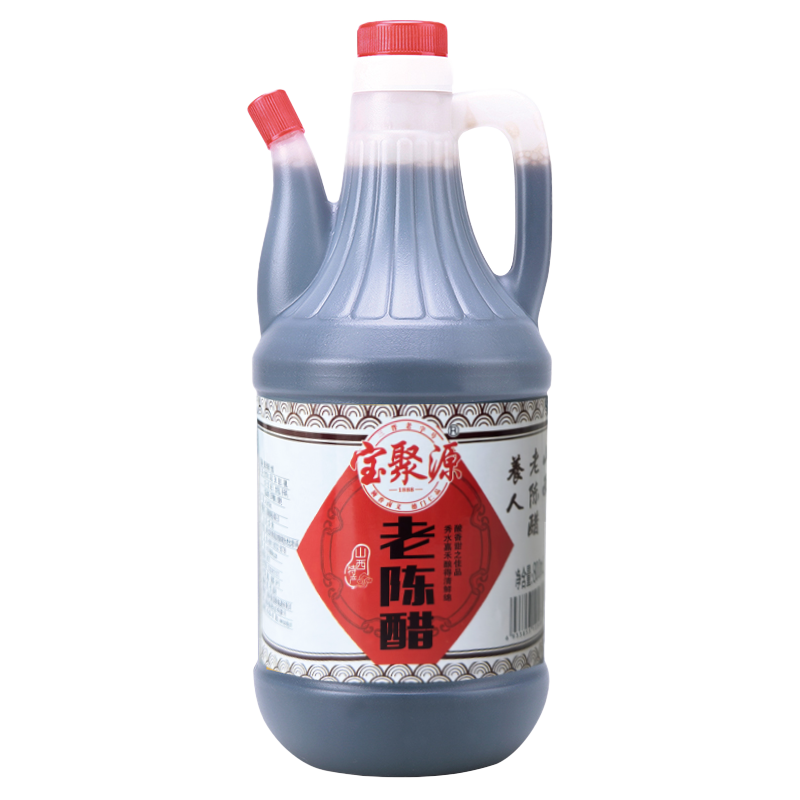 宝聚源 山西老陈醋 粮食醋