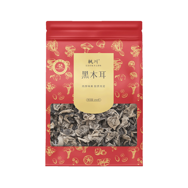 枫川 黑木耳250克