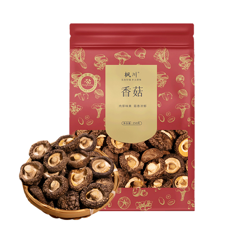 枫川 香菇250克