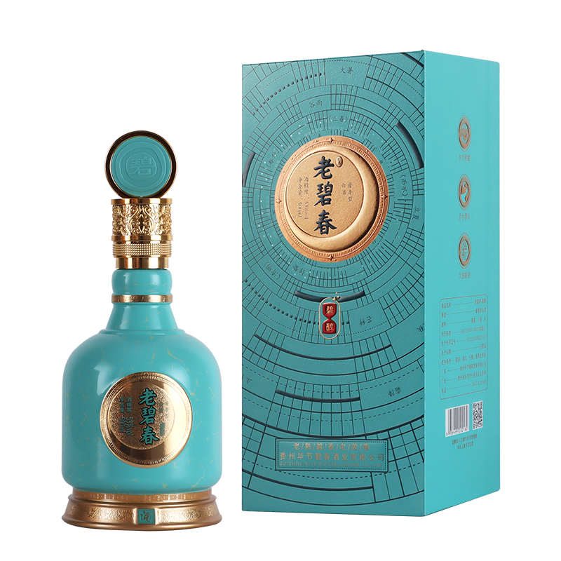 老碧春.碧醇 500ml*1瓶