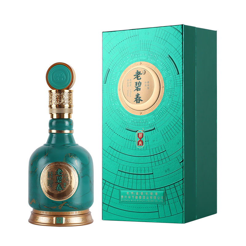 老碧春.碧典 500ml*1瓶