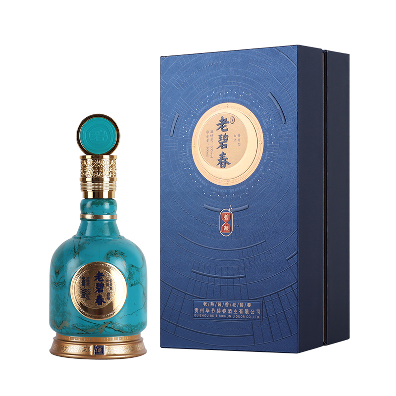 老碧春.碧藏 500ml*1瓶