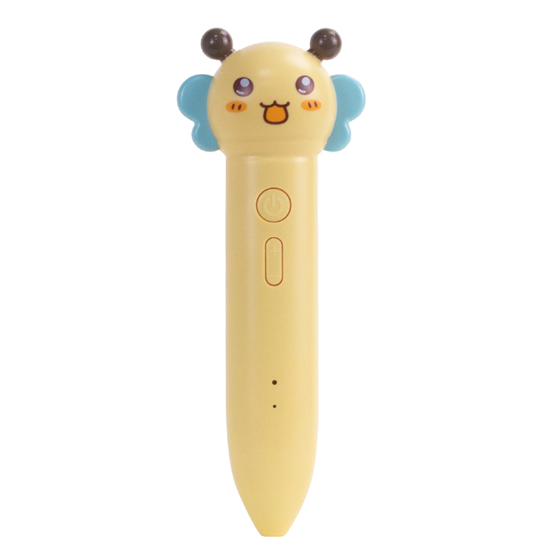 婴侍卫 Q萌智能点读笔（普通版） 早教通用点读书玩具 TS-929-2