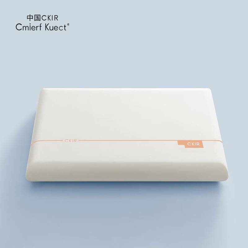 Cmierf Kuect（中国CKIR） 【助睡眠】零压深睡枕 CKIR-JF10283（1个）