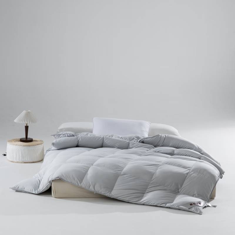 無印良品臻品羽绒被MUJI-B23-68 200*230cm