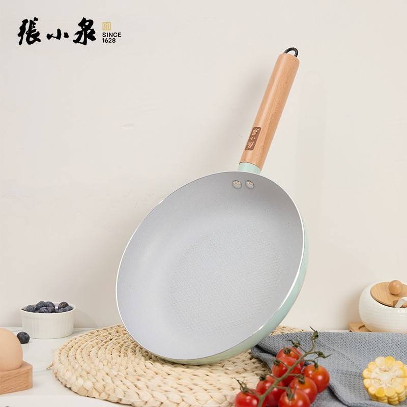 张小泉  青岚不粘煎锅C32900100