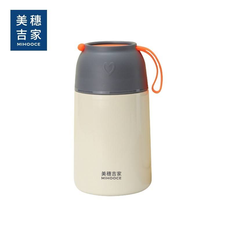 美穗吉家 焖烧杯650ml