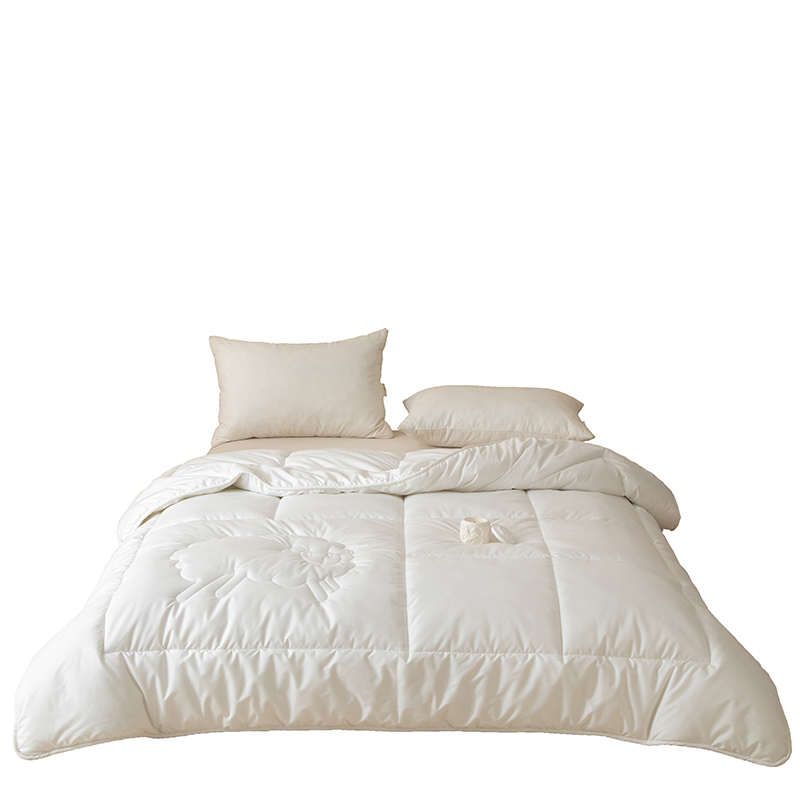 無印良品新西兰羊毛被 MUJI-B24-69/200*230cm