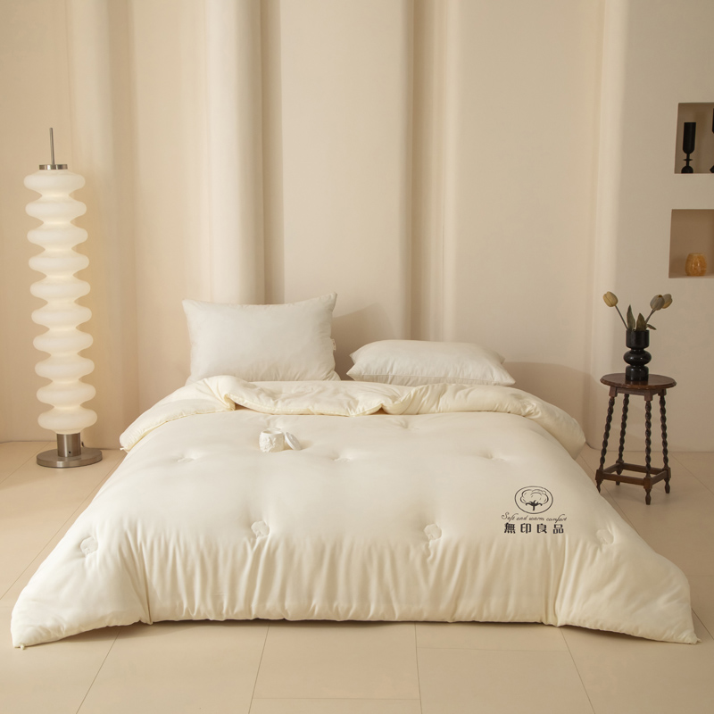 無印良品A类新疆棉花被MUJI-B24-68/200*230cm