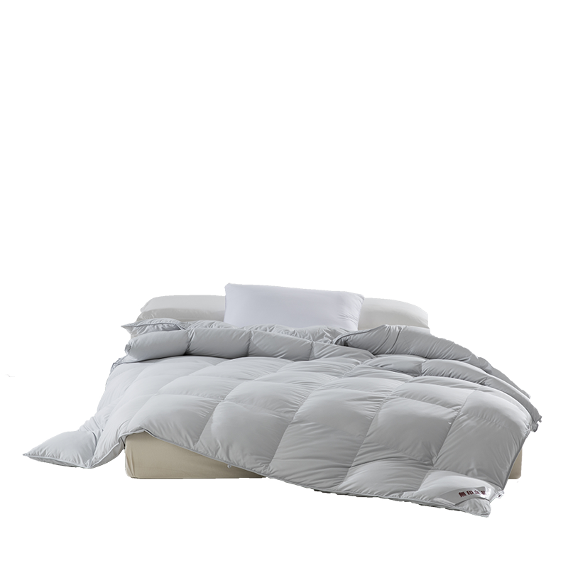 無印良品臻品羽绒被MUJI-B23-68/200*230cm