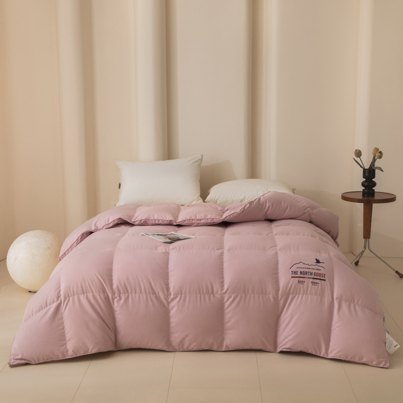 無印良品“极地”鹅绒被MUJI-B24-78/200*230cm