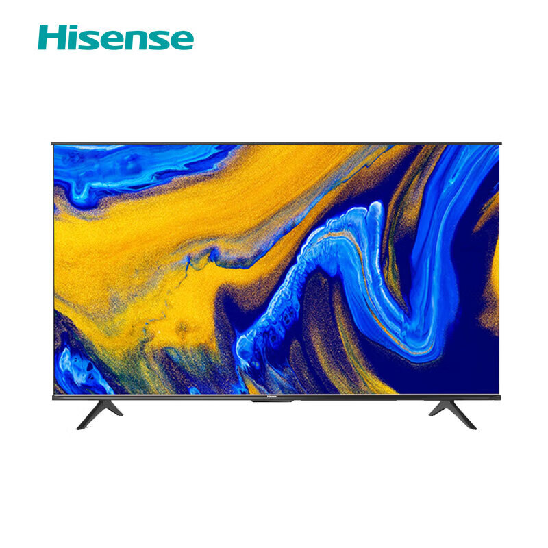  海信（Hisense）75H55E 75英寸 超高清4K 2+32GB 智能液晶平板电视机 家用商用电视 