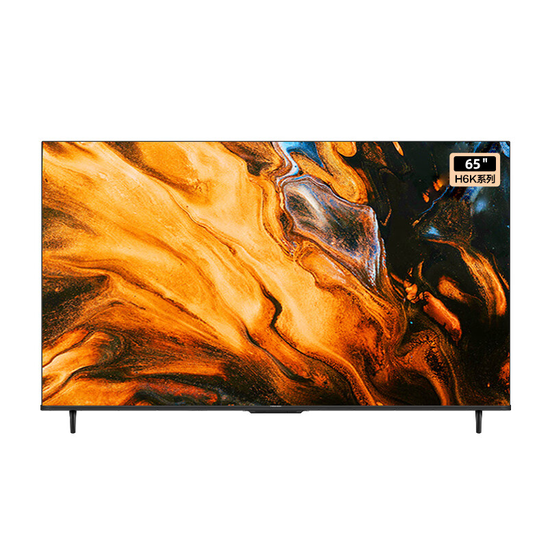 海信（Hisense）65H6K 65英寸4K超清智能网络通电自启商用 2+32GB 远场语音电视液晶平板电视