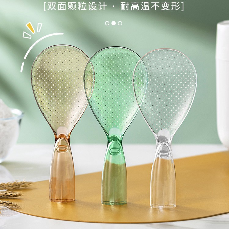 梓延严选 可站立款不粘米卡通饭勺 多款可选