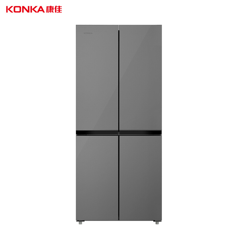 康佳BCD-313W4十字对开门冰箱（线下同款）超大容量风冷无霜