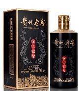 贵州老窖：匠工壹号2023款酱香53°vol  500ml