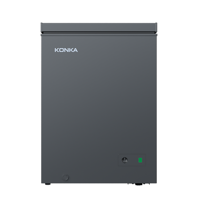 康佳110升冷藏冷冻箱BD/BC-110DTPX