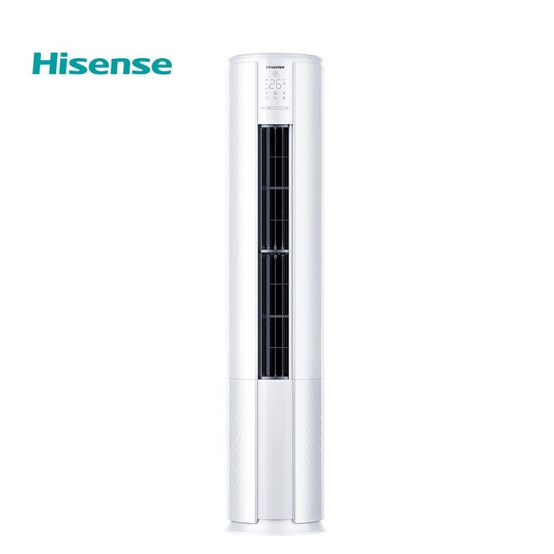 海信（Hisense）KFR-50LW/G888J-X1 2匹 冷暖变频空调柜机 一级能效 标准安装