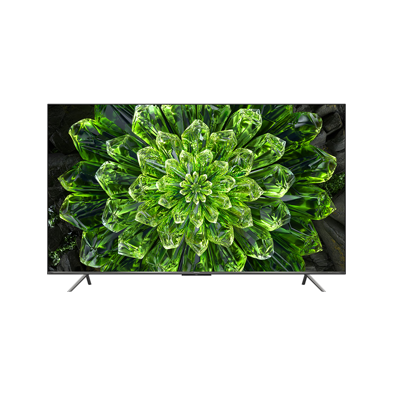 海信 85H5ND 85英寸 4K超高清 多接口智慧全面屏 130%高色域 超薄液晶智能平板游戏电视机 
