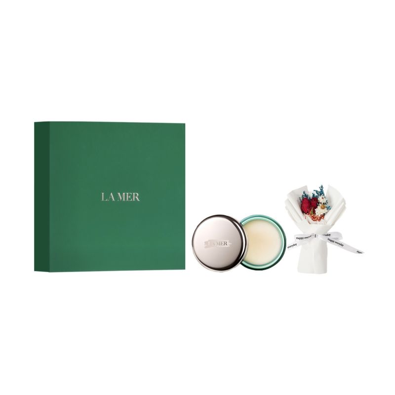 La Mer/海蓝之谜 修护唇霜 9g  专柜礼盒 (GN)