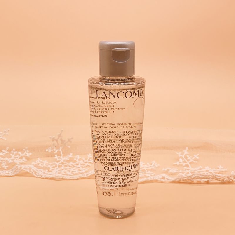 Lancome/兰蔻 净澈焕肤双重精华水 极光水 10ml/50ml (GN)