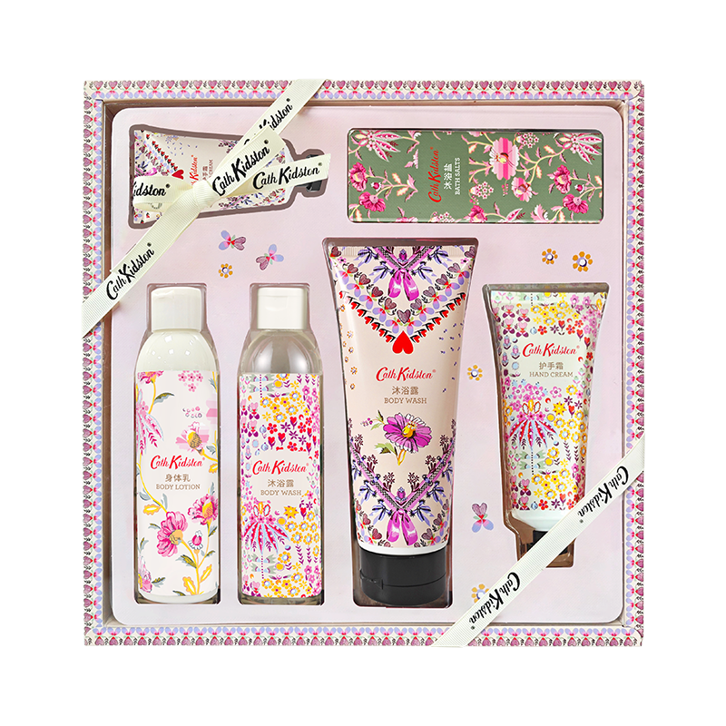 Cath Kidston 沁润香氛护肤礼盒