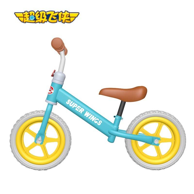 超级飞侠儿童平衡滑步车MP-HBC005