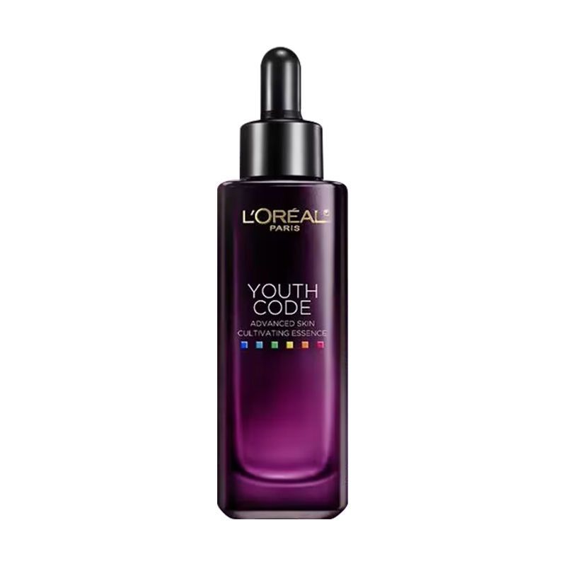 L'oreal/欧莱雅 第四代黑精华面部精华 50ml/75ml (GN)