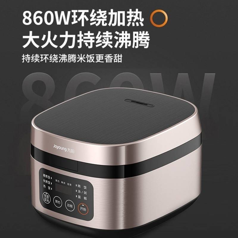 九阳电饭煲F40FY-F330   4L