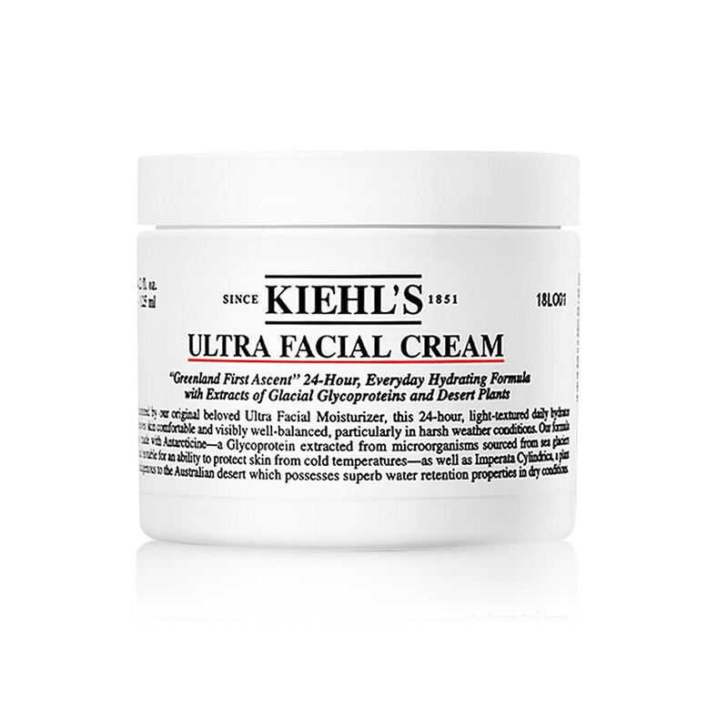 【DH】Kiehl's/科颜氏 高保湿面霜 125ml (GN)