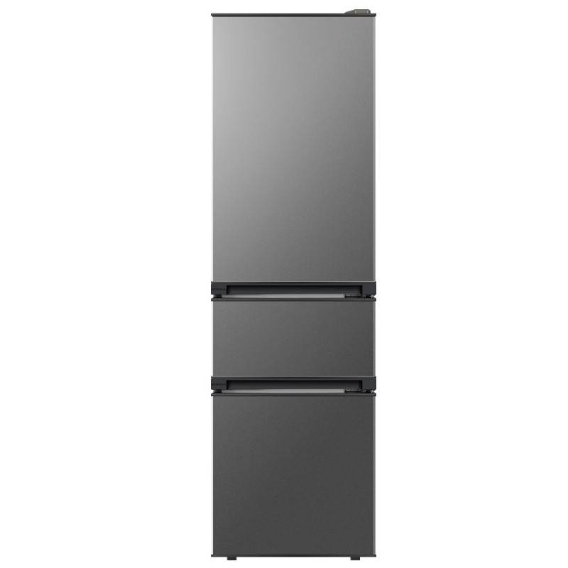 康佳208L 三门冰箱 家用租房 小型 电冰箱 节能保鲜BCD-208Z3-A