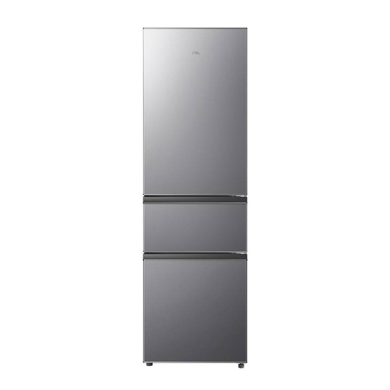 TCL三门养鲜冰箱 分区精储 家用冰箱 R215S1G-C