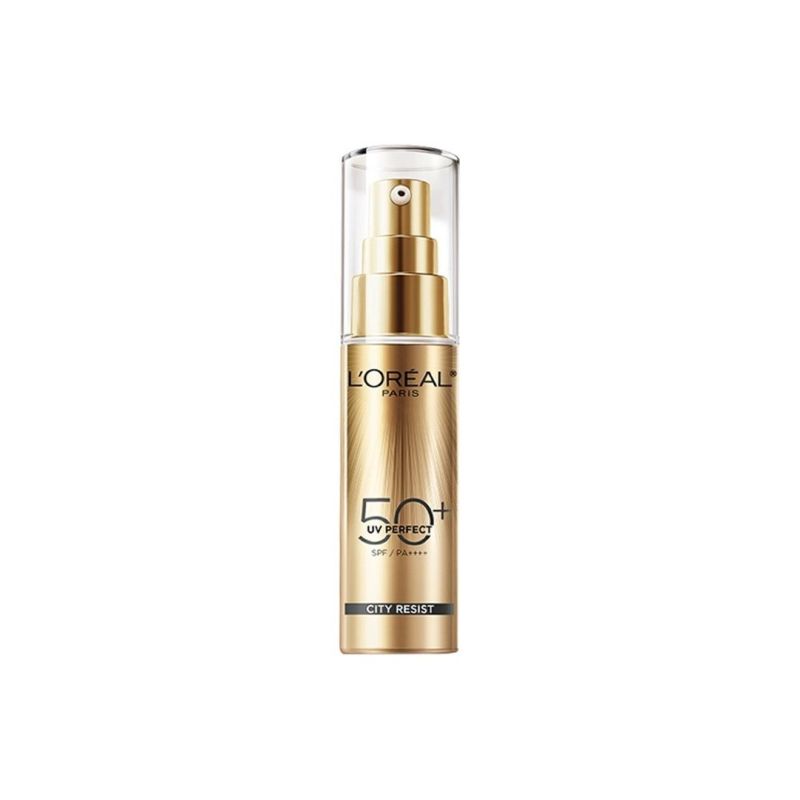 L'oreal/欧莱雅 小金管防晒经典版 30ml 新旧版本随机发 (GN)