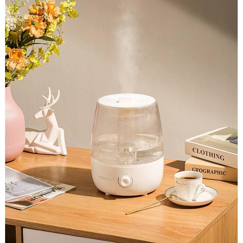 康佳（KONKA）加湿器家用卧室小型台式3.5L大容量加湿器KJSQ-3503-M