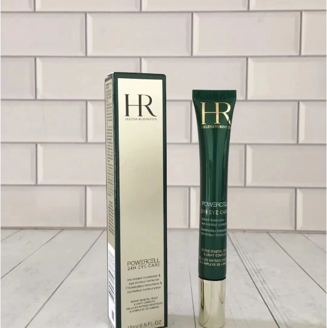 HR/赫莲娜 绿宝瓶眼部精华 15ml 新旧版随机发 (GN)