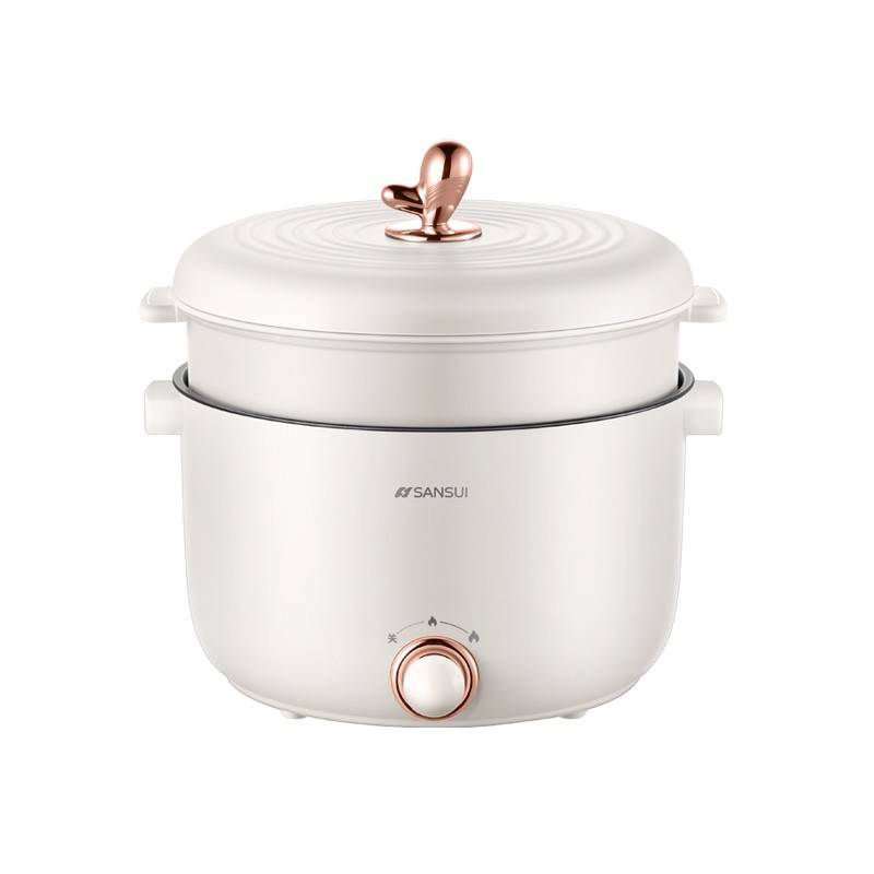 山水2.5L多功能电火锅S-HG1545