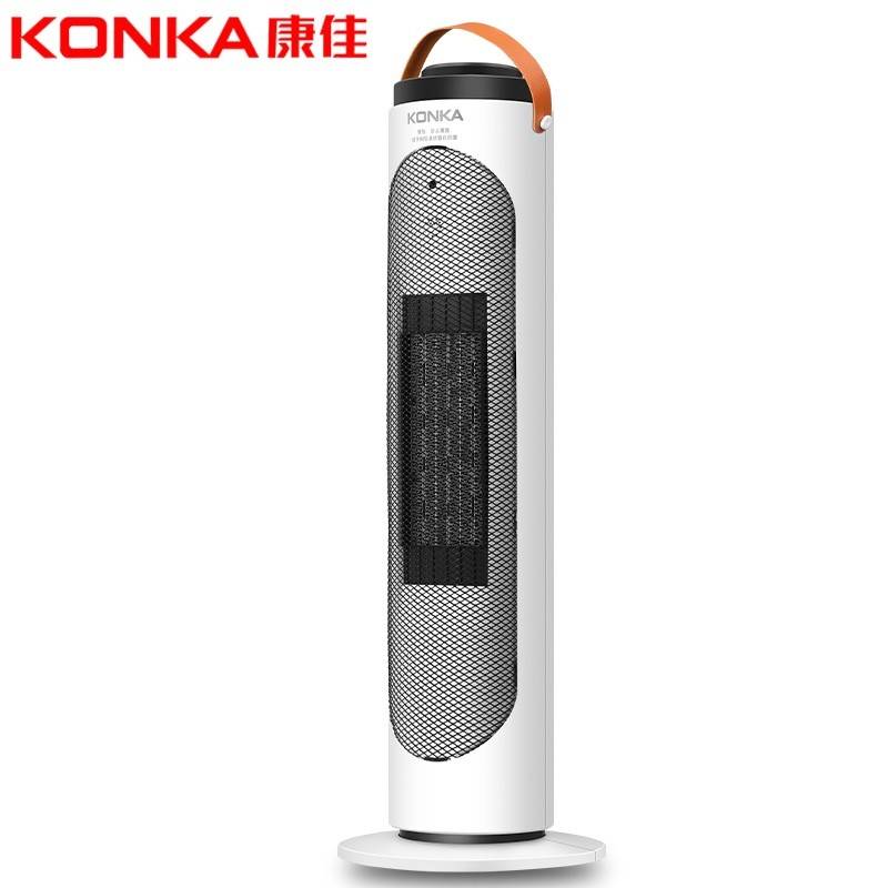 康佳暖风扇机器KH-NFJ906 白色